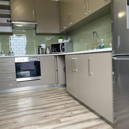 Dmn City At Merensky Apartment ウィントフーク エクステリア 写真